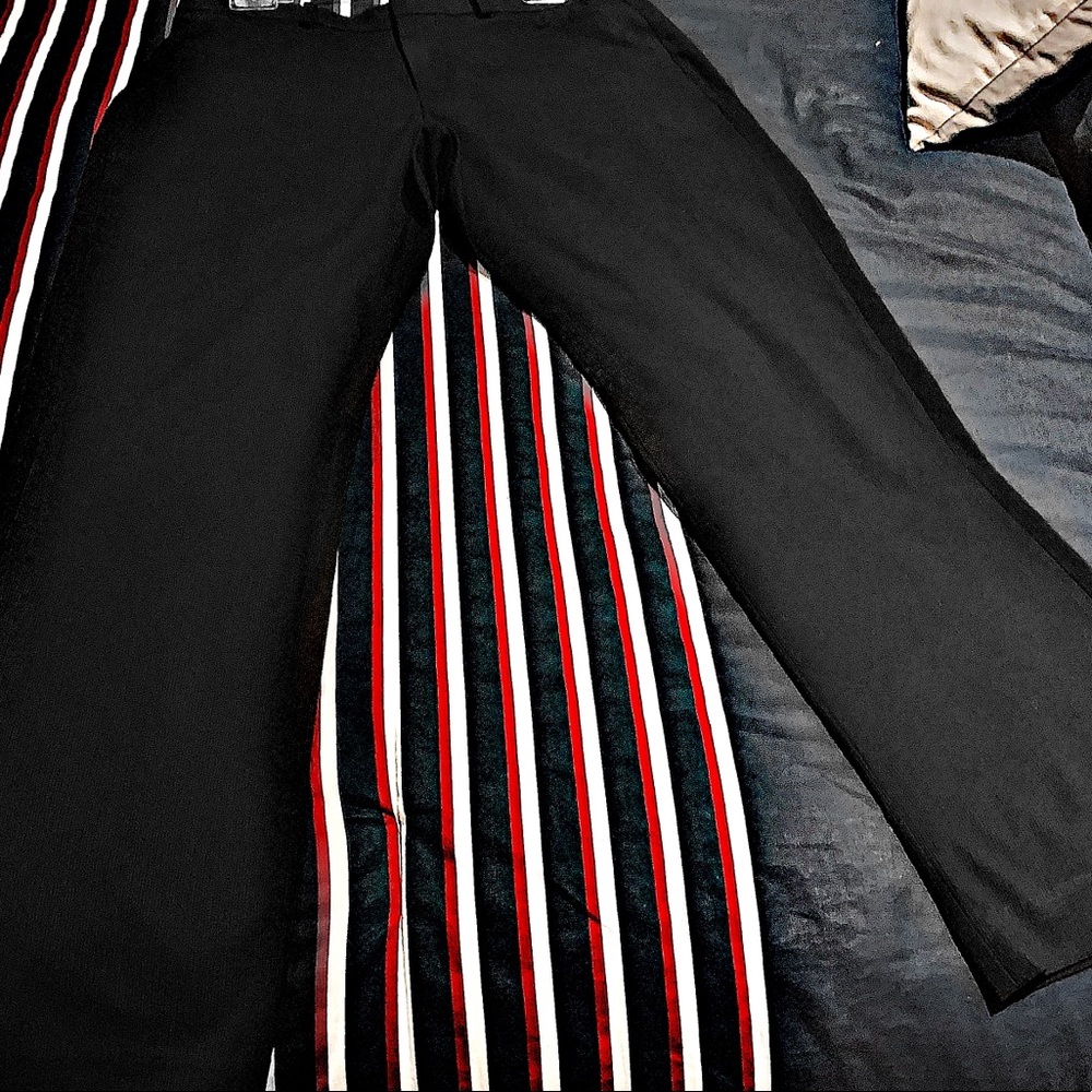 Black Dress Pants